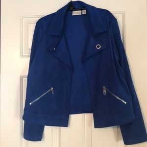 Women’s Ultra Suede Jacket